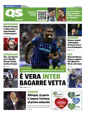 QS Quotidiano Sportivo