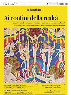 Robinson (La Repubblica)