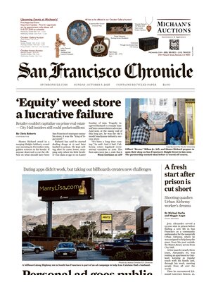 San Francisco Chronicle