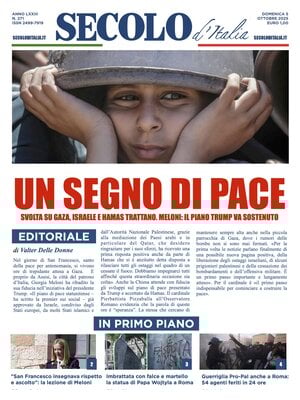 Secolo d'Italia