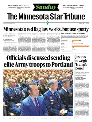 The Minnesota Star Tribune