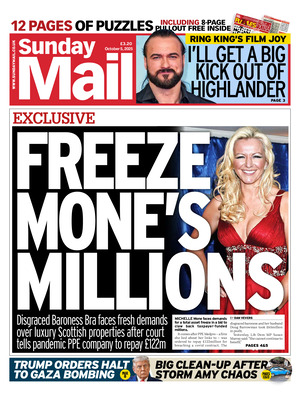 Sunday Mail