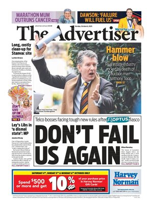 The Advertiser
