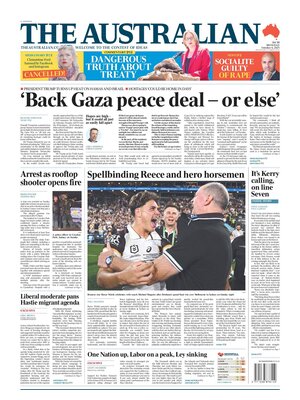 The Australian
