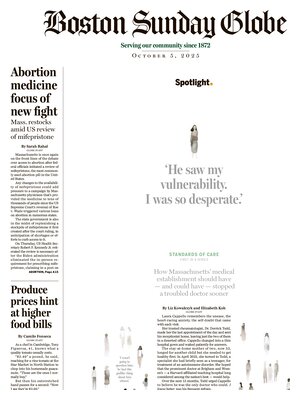 The Boston Globe