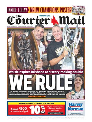 The Courier-Mail