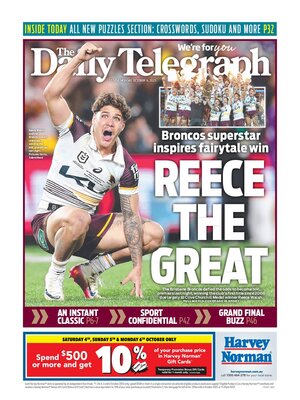 The Daily Telegraph (Sydney)