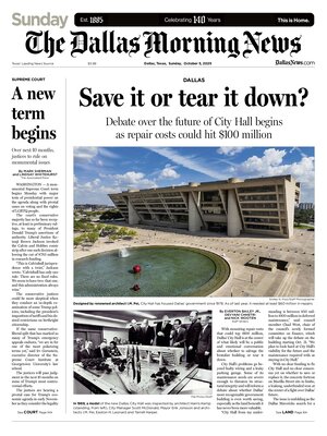 The Dallas Morning News