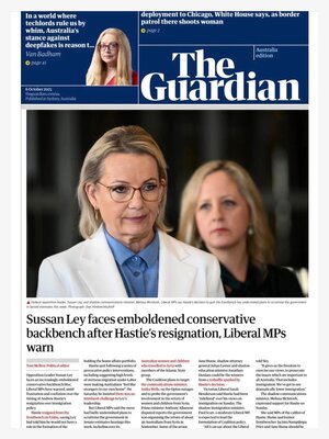 The Guardian Australia