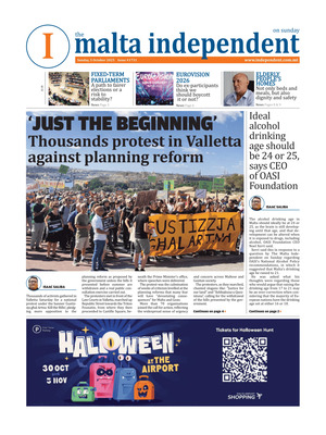 The Malta Independent