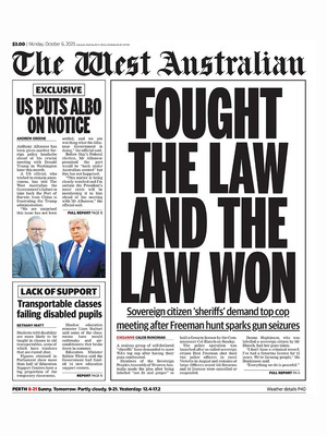 The West Australian