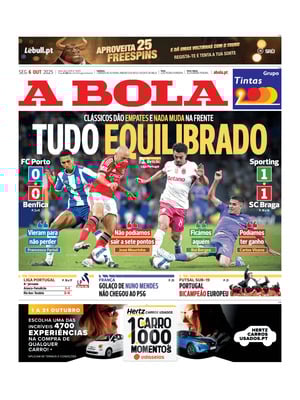 A Bola