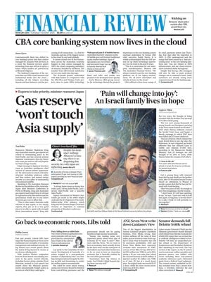 Financial Review