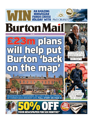 Burton Mail