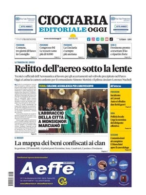 Ciociaria Editoriale Oggi