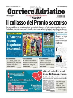 Corriere Adriatico SPORT
