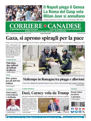 Corriere Canadese