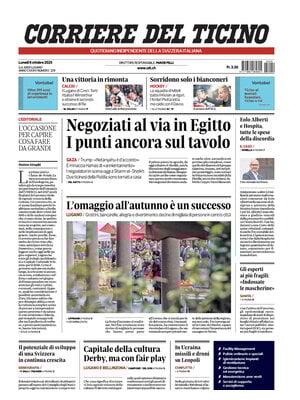 Corriere del Ticino