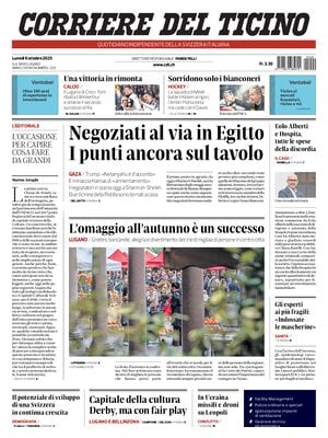 Corriere del Ticino