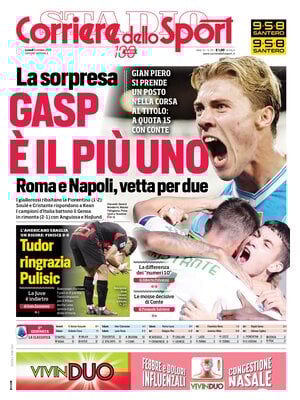 Corriere dello Sport