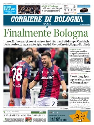 Corriere di Bologna