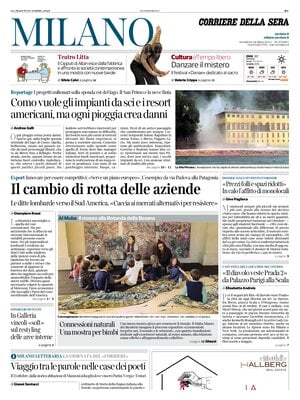 Corriere della Sera (Milano)