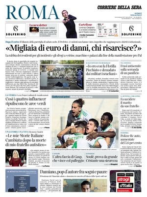 Corriere della Sera (Roma)