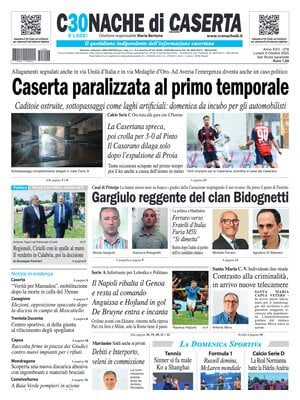 Cronache di Caserta