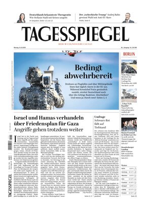 Der Tagesspiegel