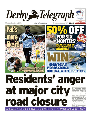 Derby Telegraph