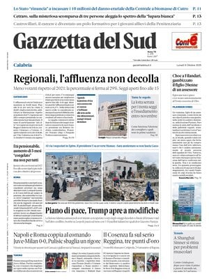 Gazzetta del Sud (Reggio Calabria)