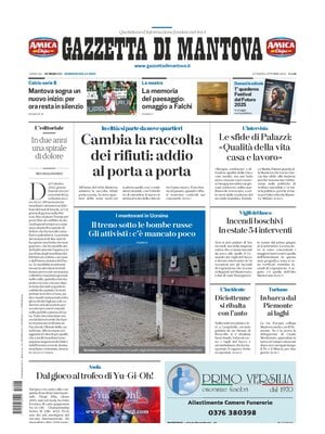 Gazzetta di Mantova