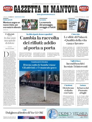Gazzetta di Mantova