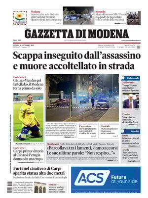 Gazzetta di Modena