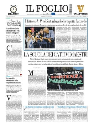 Il Foglio