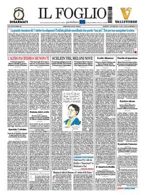 Il Foglio