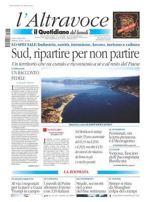 Il Quotidiano del Sud L'Altravoce