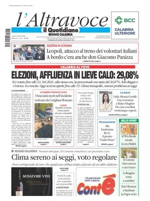 Il Quotidiano del Sud (Reggio Calabria)