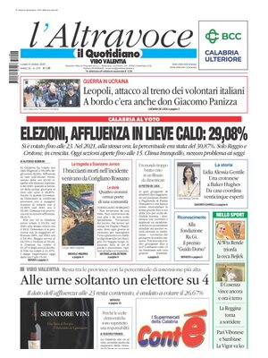 Il Quotidiano del Sud (Vibo Valentia)