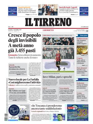 Il Tirreno (Grosseto)