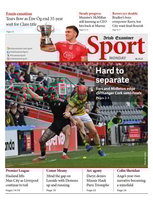 Irish Examiner Sport