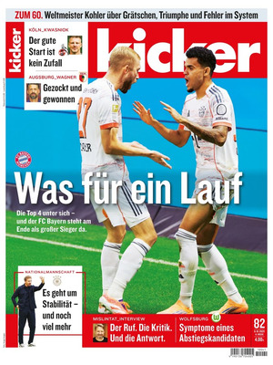 Kicker