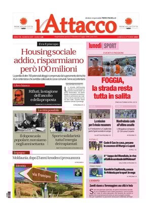 L'Attacco (Foggia)