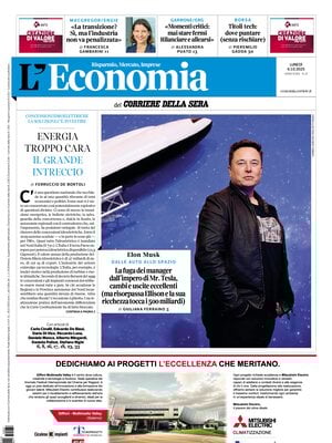 L'Economia (Corriere della Sera)
