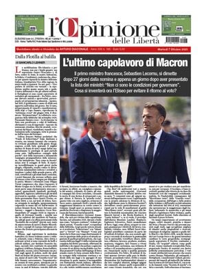 L'Opinione delle Libertà