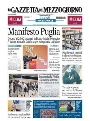La Gazzetta del Mezzogiorno (Bari)
