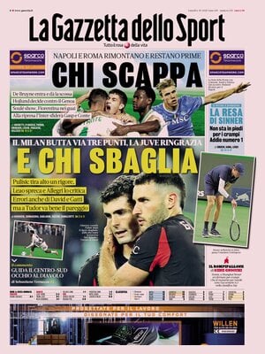 La Gazzetta dello Sport