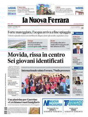La Nuova Ferrara