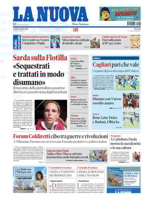 La Nuova Sardegna