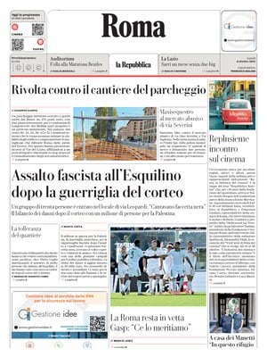 La Repubblica (Roma)